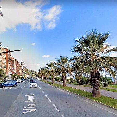 Appartamento Frontemare Marina dʼMarina dʼAndora Buitenkant foto
